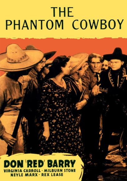 The Phantom Cowboy