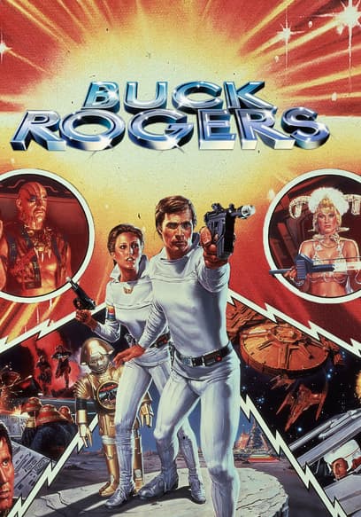 Watch Buck Rogers in the 25th Century - Free TV Shows | Tubi