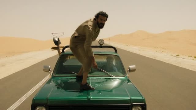 S01:E03 - Fuego en El Desierto