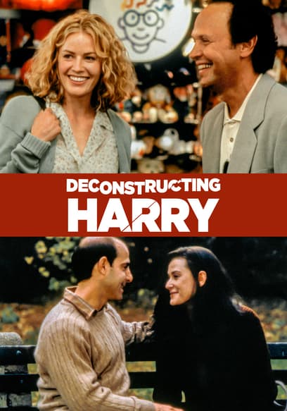 Deconstructing Harry Trailer