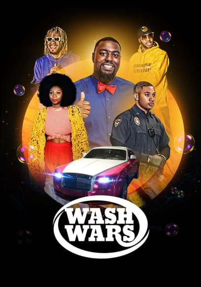 S01:E02 - Wash Wars Is the Best Show!