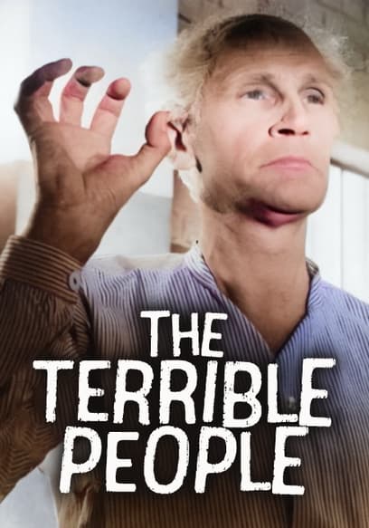 The Terrible People