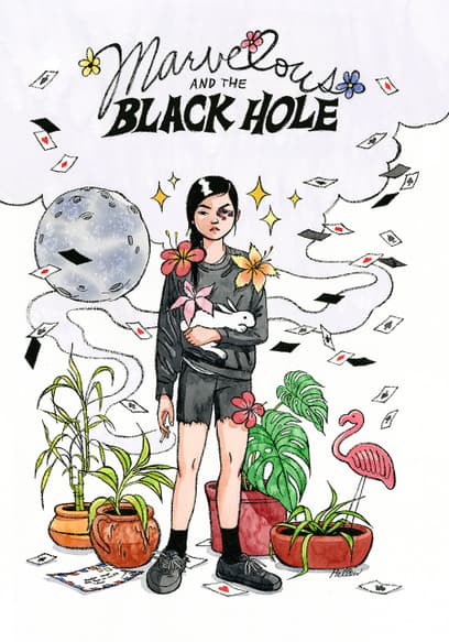 Marvelous and the Black Hole