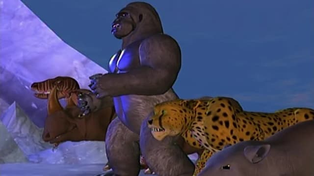 S01:E02 - Beast Wars (Pt. 2)