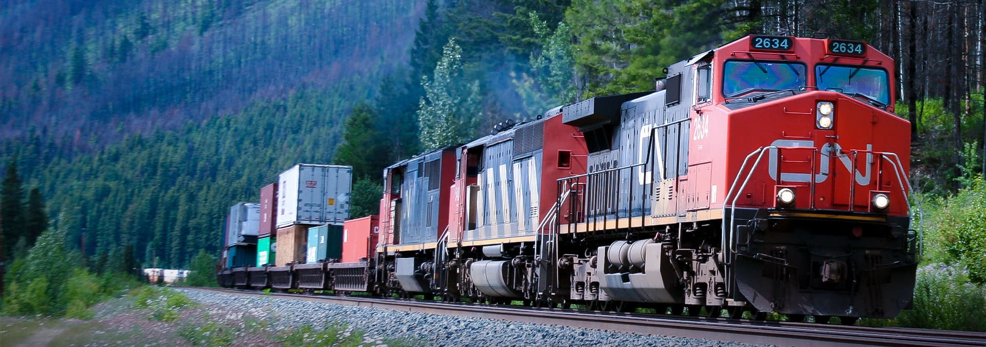 Watch Trains Across Canada Canadian National's Yellow Free Movies Tubi