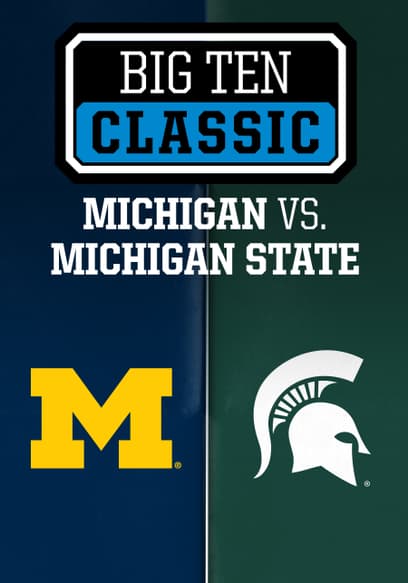 S01:E18 - Divided We Stand: Michigan vs. Michigan State