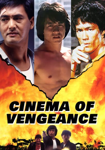 Cinema of Vengeance (Español)