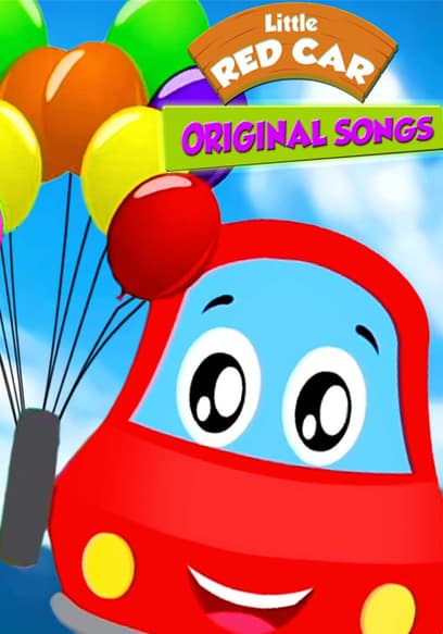 Little Red Car: Original Songs