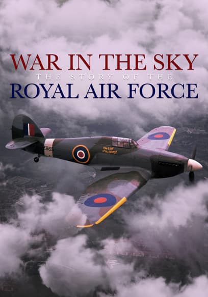 War in the Sky: The Story of the Royal Air Force