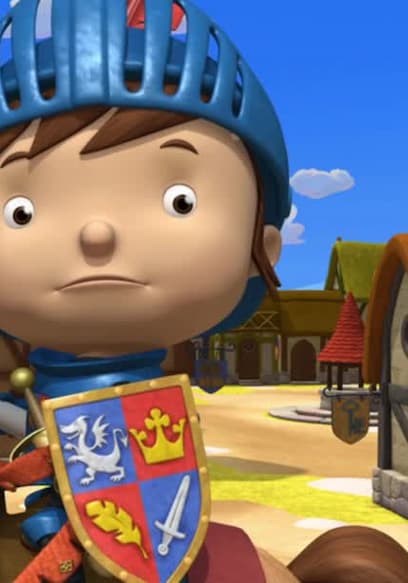 Watch Mike the Knight S01:E09 - Mike the Knight and the Invisible ...