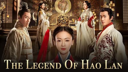 Watch the legend of hao lan online clearance