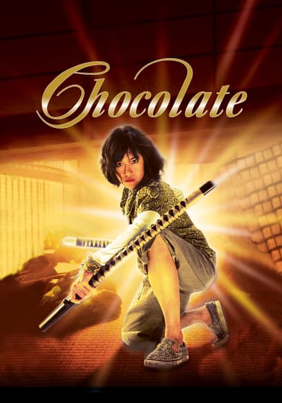 Chocolate (Dubbed)