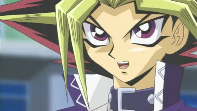 Watch Yu-Gi-Oh! (Español) S02:E08 - Yugi Contra El Cazador Raro (Pt. 2 ...