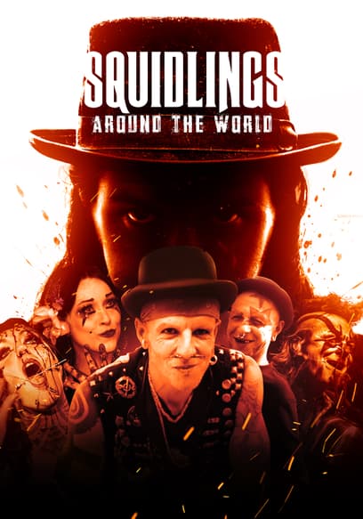 Squidlings Around the World
