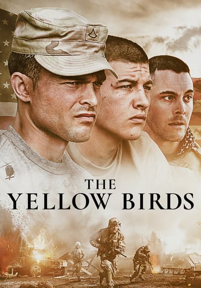 The Yellow Birds