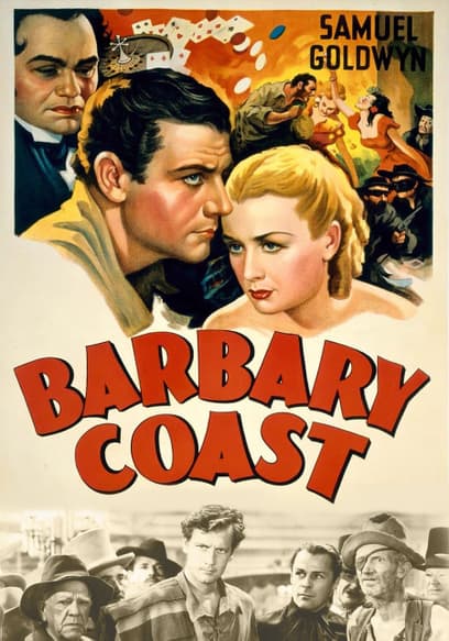 Barbary Coast (Port of Wickedness)