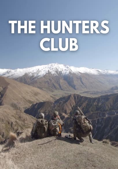 the hunters club book series