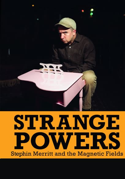 Strange Powers: Stephin Merritt and the Magnetic Fields