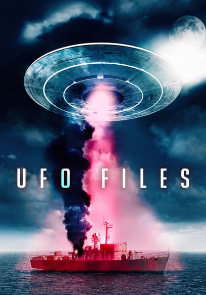 S03:E04 - Hangar 18: The UFO Warehouse
