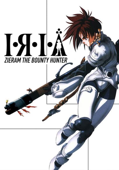 Iria: Zeiram the Bounty Hunter