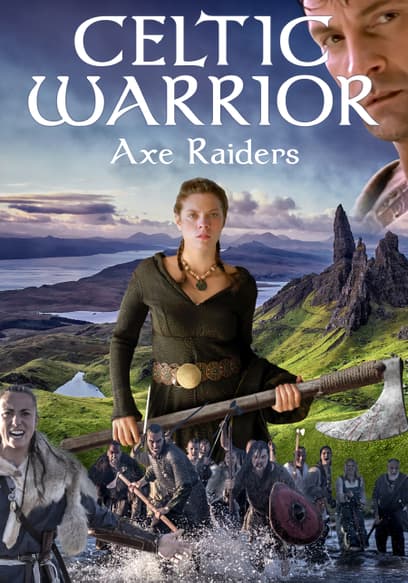 Celtic Warrior: Axe Raiders