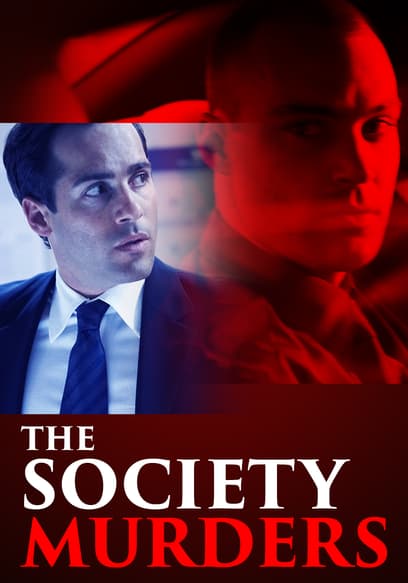 The Society Murders