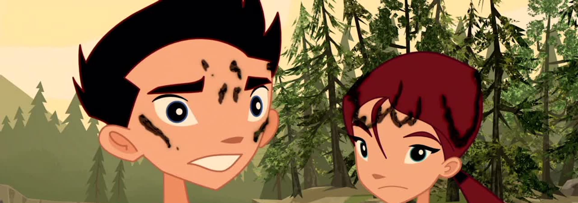 Watch Grossology S02:E09 - The King of Rottingham Forest - Free TV ...