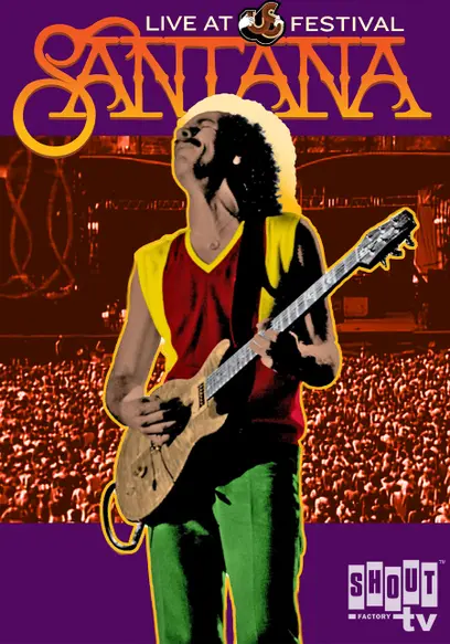Santana: Live at US Festival