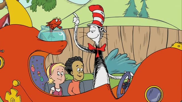 Watch The Cat In The Hat Knows A Lot About That! S01:e24 - Secret Super 