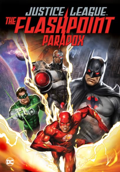 Watch Justice League: The Flashpoint Paradox (2013) - Free Movies | Tubi