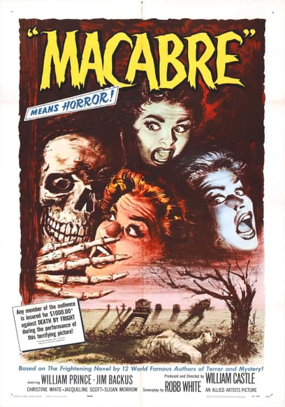Macabre (Subtitled)