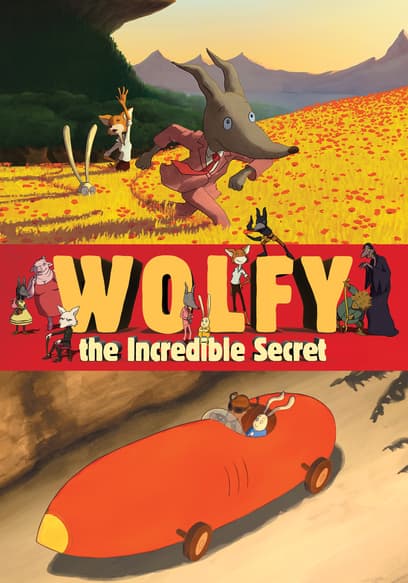 Wolfy: The Incredible Secret