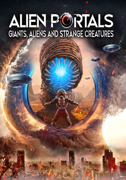 Alien Portals: Giants, Aliens and Strange Creatures