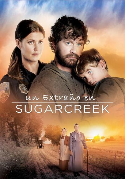 Un Extraño En Sugarcreek (Doblado)