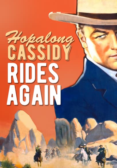 Hopalong Cassidy Rides Again