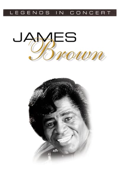 Legends in Concert: James Brown Live in Chastain Park