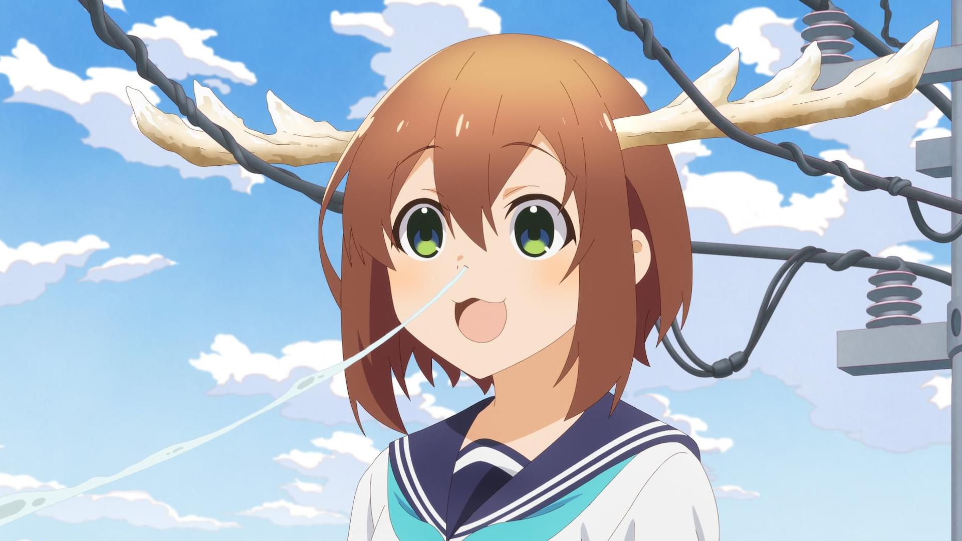 my deer friend nokotan episode 10 english dubbed