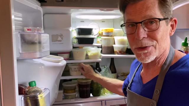 S01:E20 - What's in My Fridge?