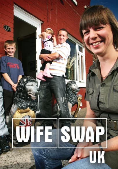 Wife Swap UK