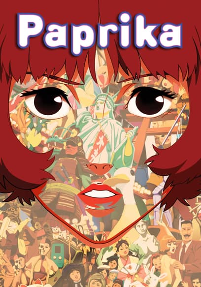 Watch Paprika (2006) Free Movies Tubi