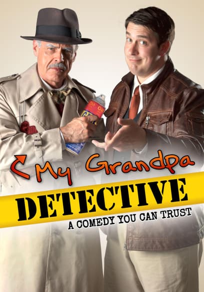 My Grandpa Detective