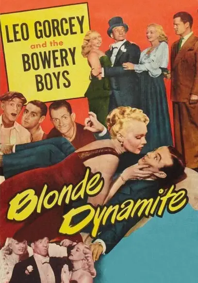 Blonde Dynamite