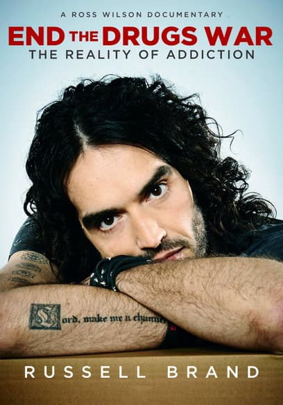 Russell Brand: End the Drugs War