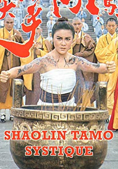 Shaolin Tamo Systique
