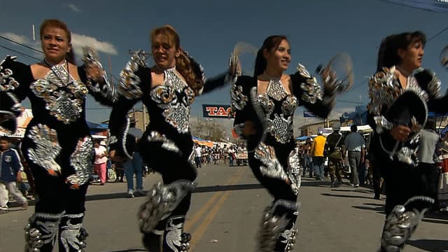 S01:E10 - Fiesta De Urqupina - Quillacollo, Bolivia