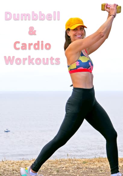 S01:E06 - 30 Min Strength Routine With Cardio Bursts