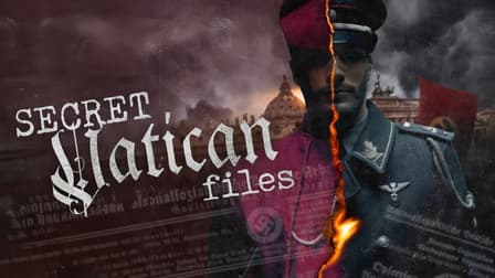 Watch Secret Vatican Files - Free TV Shows | Tubi
