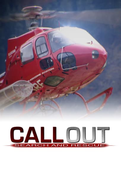 S01:E06 - Helicopter Crash/RCMP Dive Team
