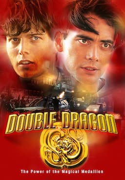 Double Dragon [DVD] : Movies & TV 