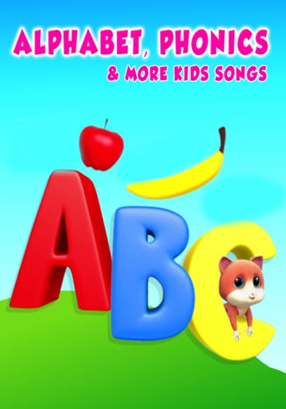 Junior Squad: Alphabet, Phonics, & More Kids Songs